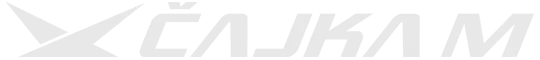 cajka m logo header